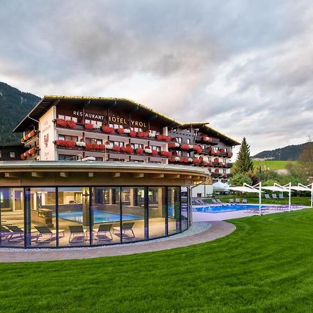 Ferienhotel Tyrol Soell Am Wilden Kaiser Exteriér fotografie