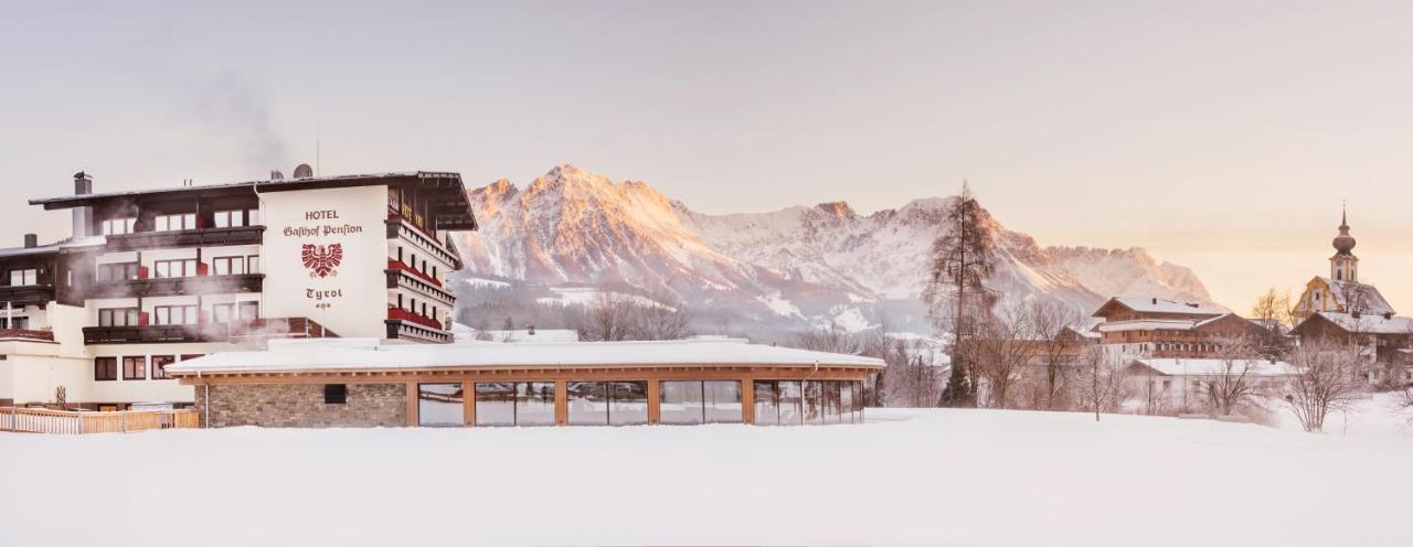 Ferienhotel Tyrol Soell Am Wilden Kaiser Exteriér fotografie