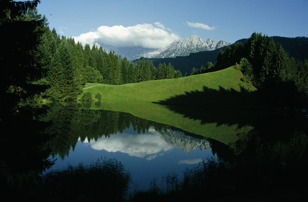 Ferienhotel Tyrol Soell Am Wilden Kaiser Exteriér fotografie