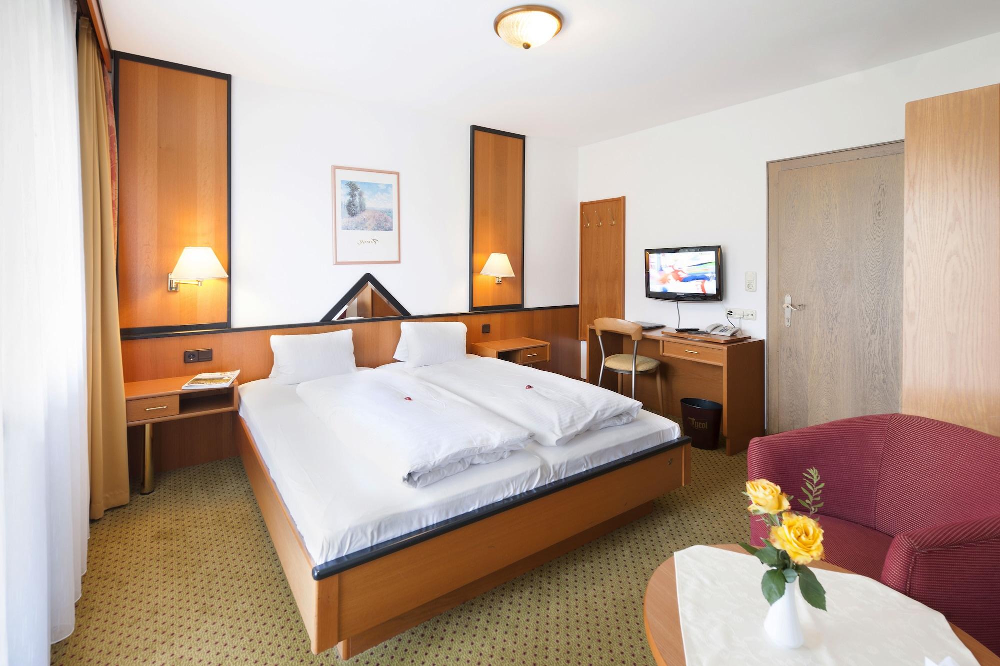 Ferienhotel Tyrol Soell Am Wilden Kaiser Exteriér fotografie