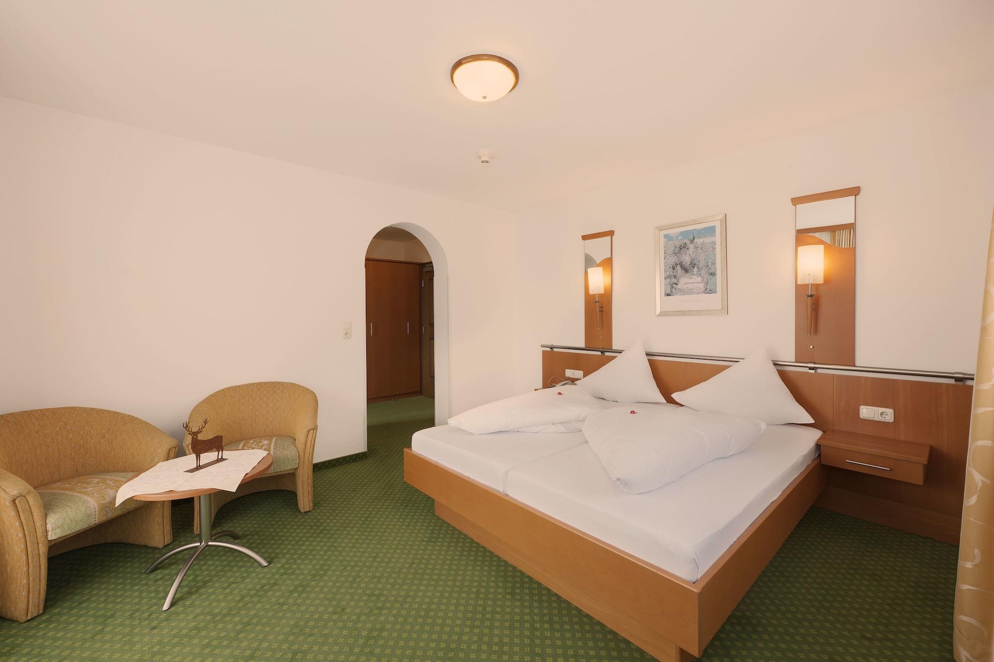 Ferienhotel Tyrol Soell Am Wilden Kaiser Exteriér fotografie