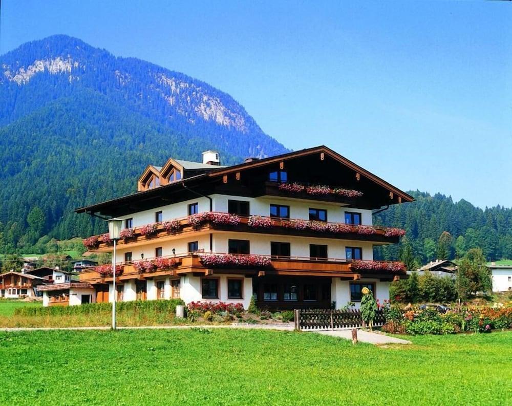 Ferienhotel Tyrol Soell Am Wilden Kaiser Exteriér fotografie