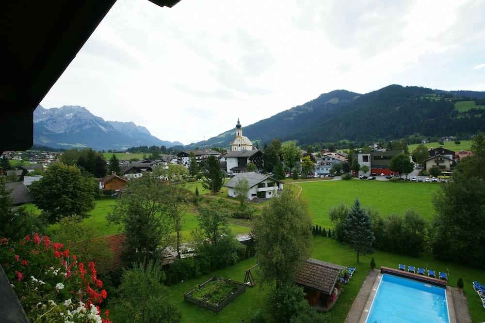 Ferienhotel Tyrol Soell Am Wilden Kaiser Exteriér fotografie
