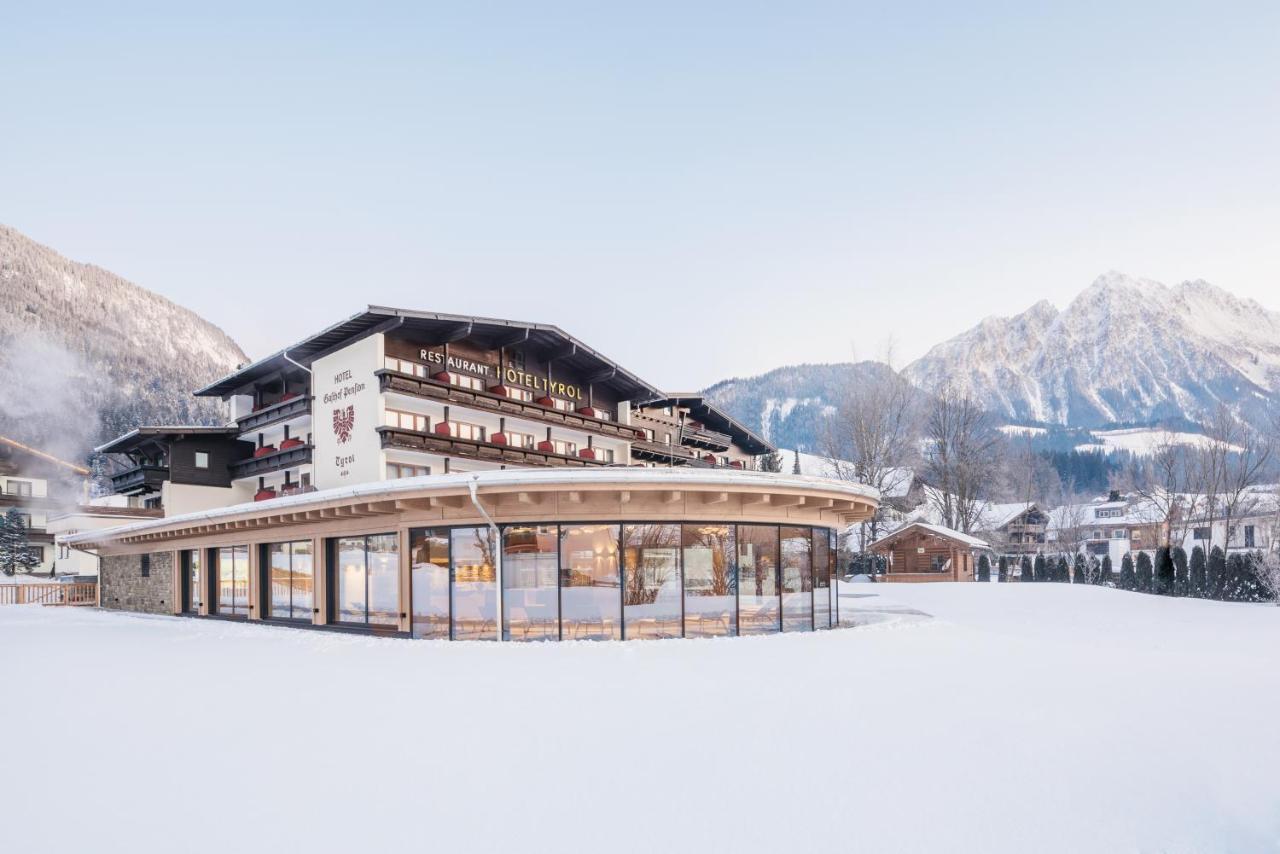 Ferienhotel Tyrol Soell Am Wilden Kaiser Exteriér fotografie