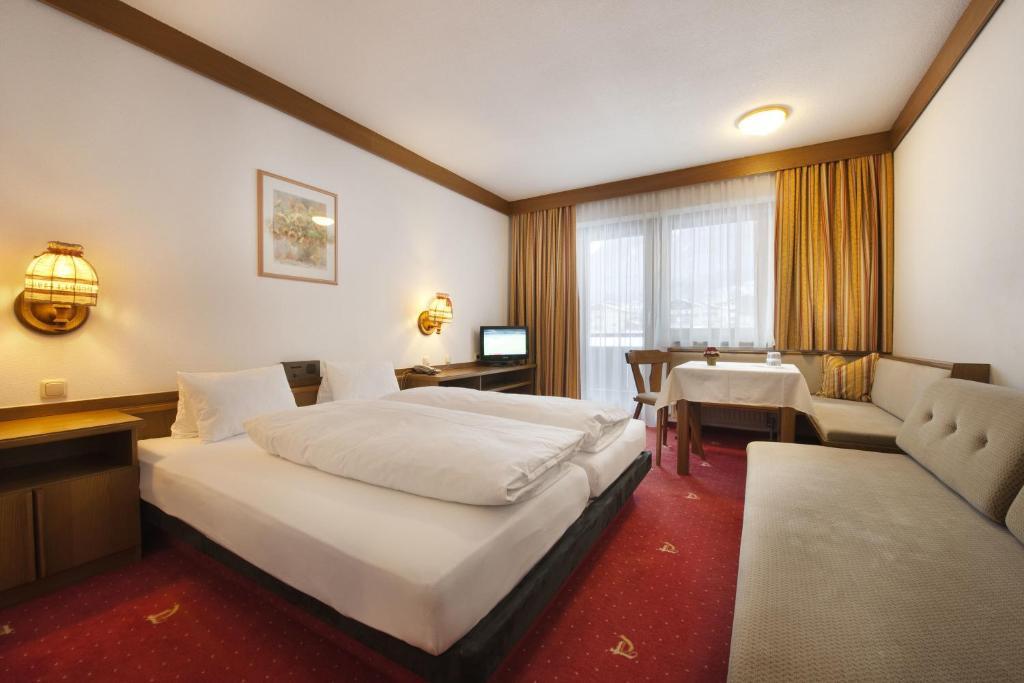 Ferienhotel Tyrol Soell Am Wilden Kaiser Exteriér fotografie