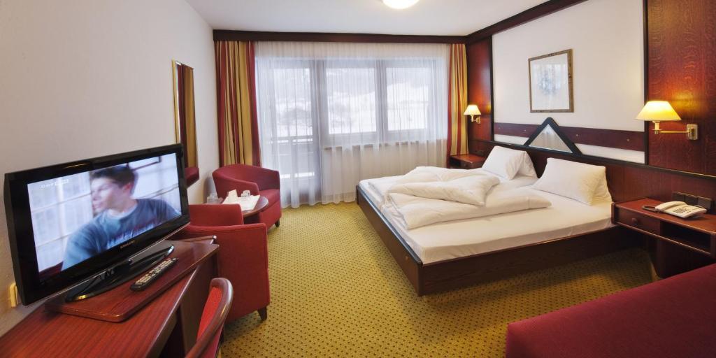 Ferienhotel Tyrol Soell Am Wilden Kaiser Pokoj fotografie