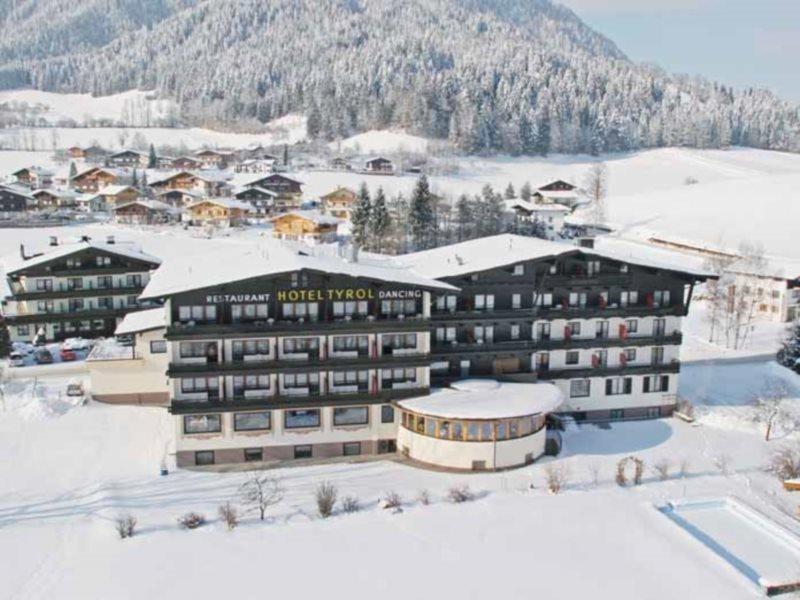 Ferienhotel Tyrol Soell Am Wilden Kaiser Exteriér fotografie