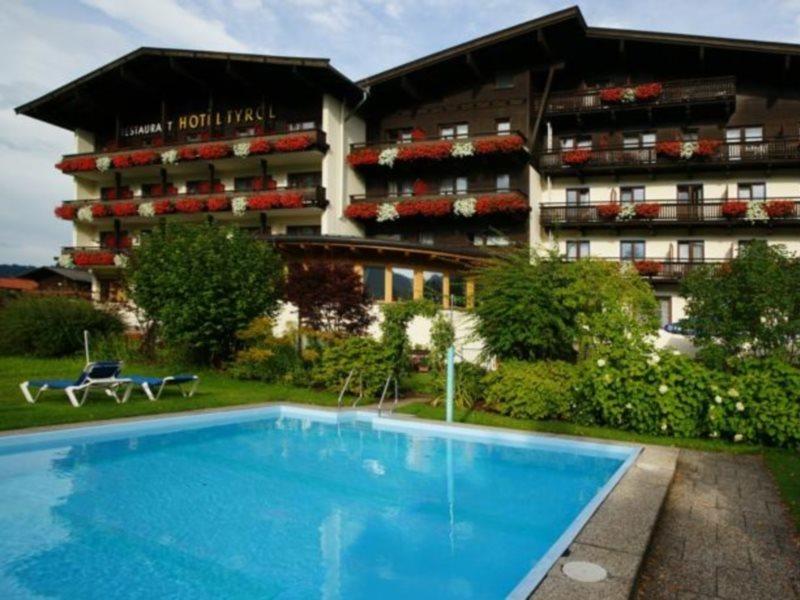 Ferienhotel Tyrol Soell Am Wilden Kaiser Exteriér fotografie