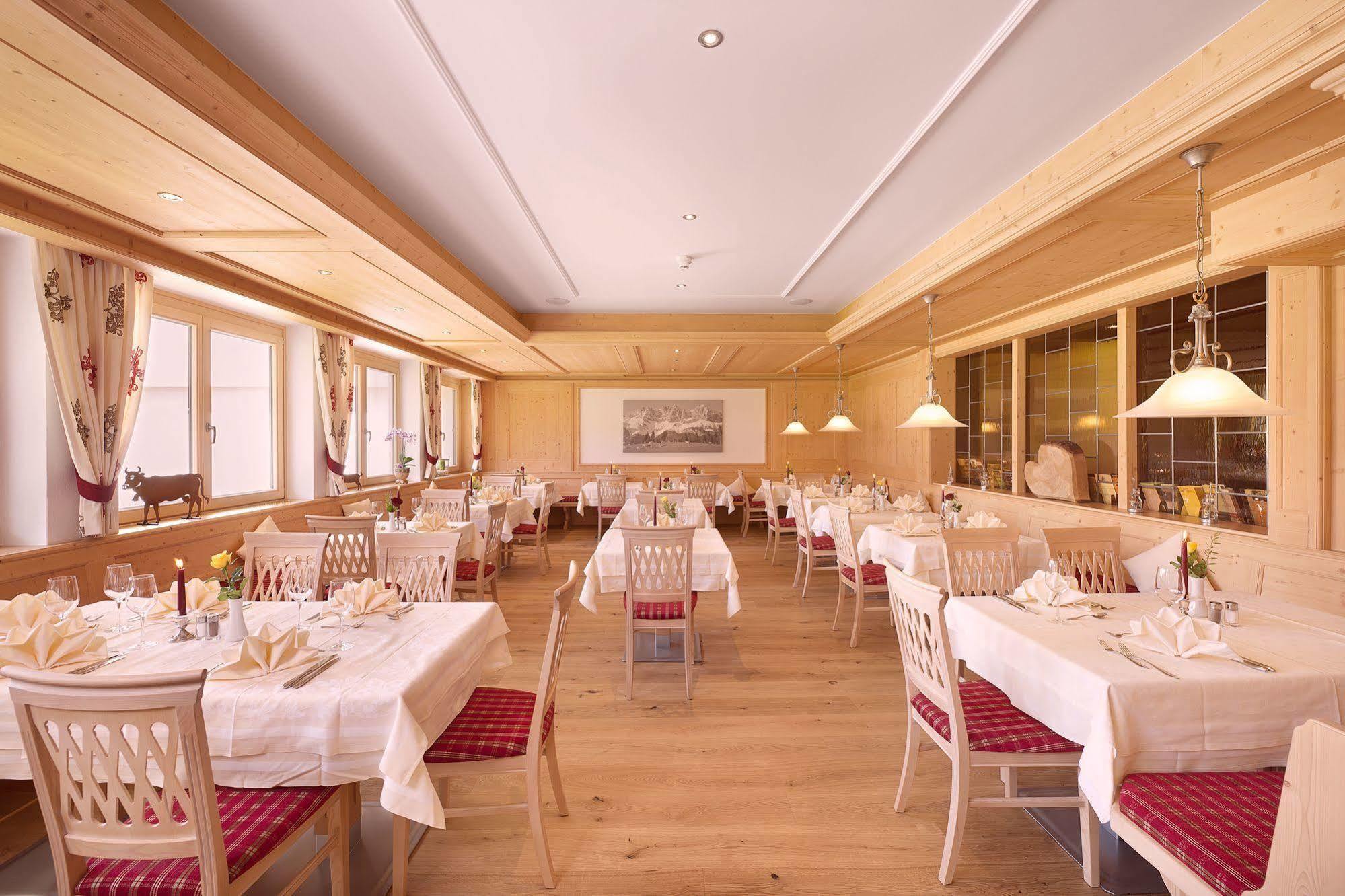 Ferienhotel Tyrol Soell Am Wilden Kaiser Exteriér fotografie