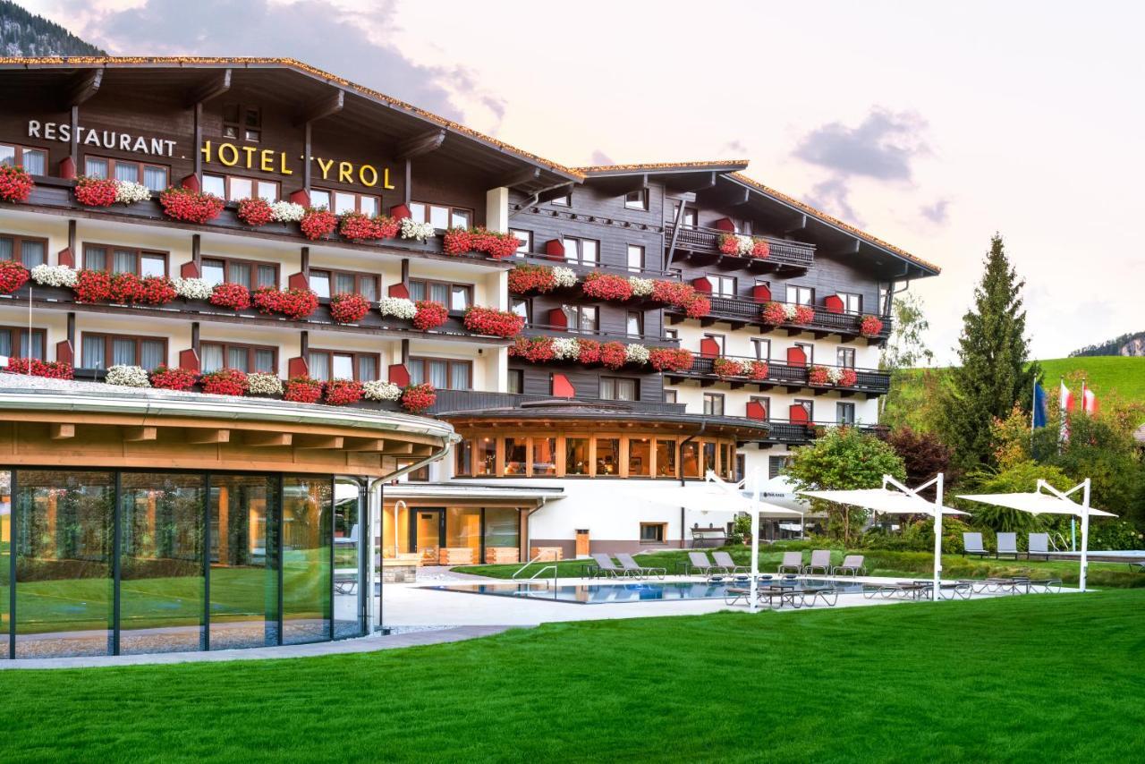 Ferienhotel Tyrol Soell Am Wilden Kaiser Exteriér fotografie