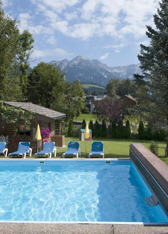 Ferienhotel Tyrol Soell Am Wilden Kaiser Exteriér fotografie