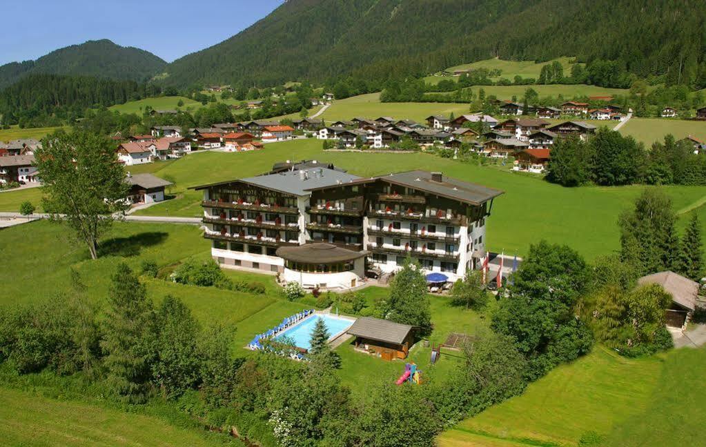 Ferienhotel Tyrol Soell Am Wilden Kaiser Exteriér fotografie