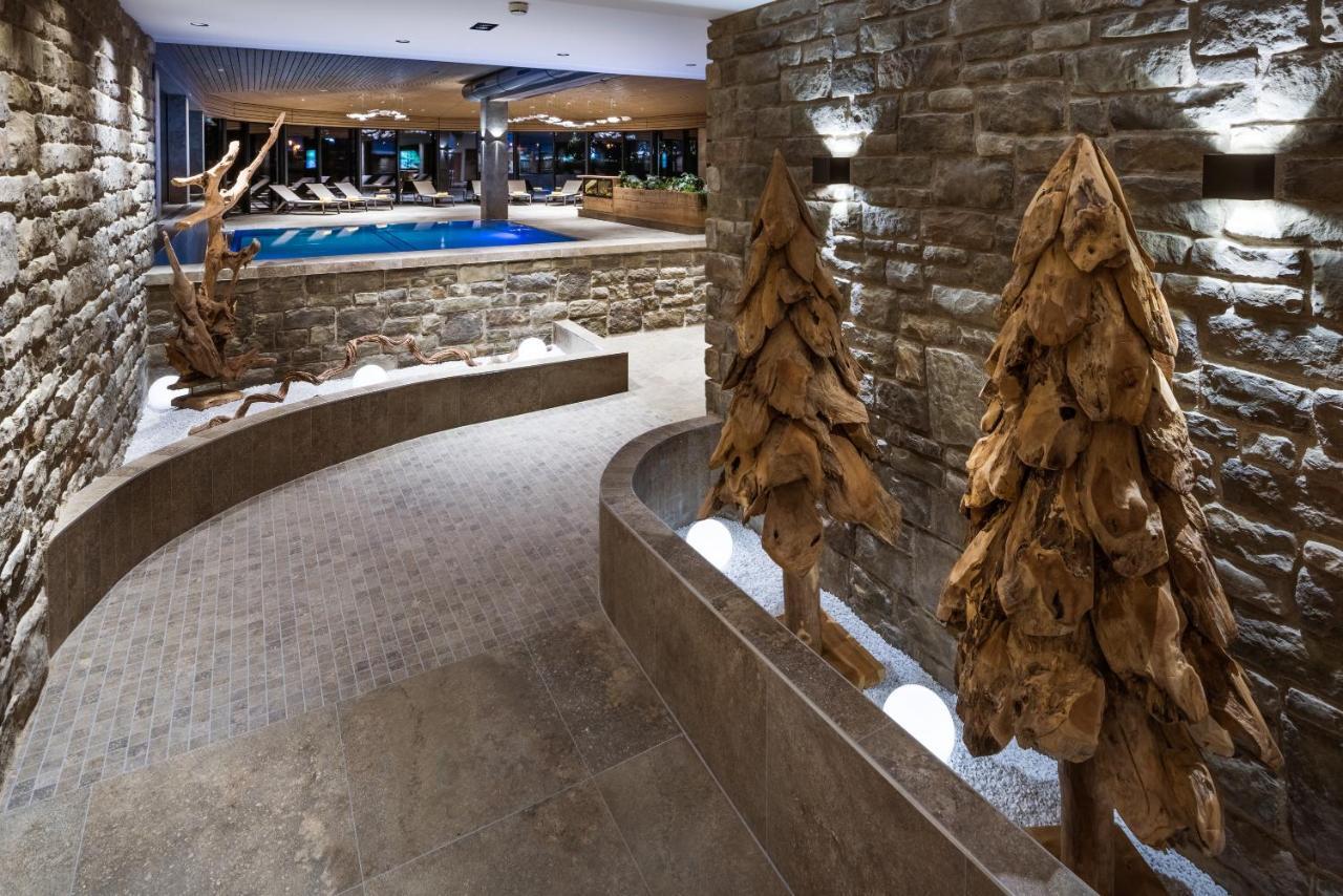 Ferienhotel Tyrol Soell Am Wilden Kaiser Exteriér fotografie