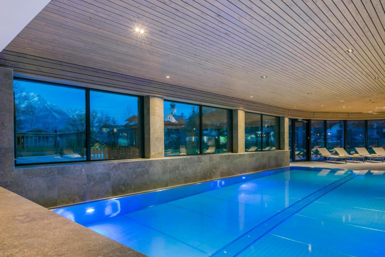 Ferienhotel Tyrol Soell Am Wilden Kaiser Exteriér fotografie