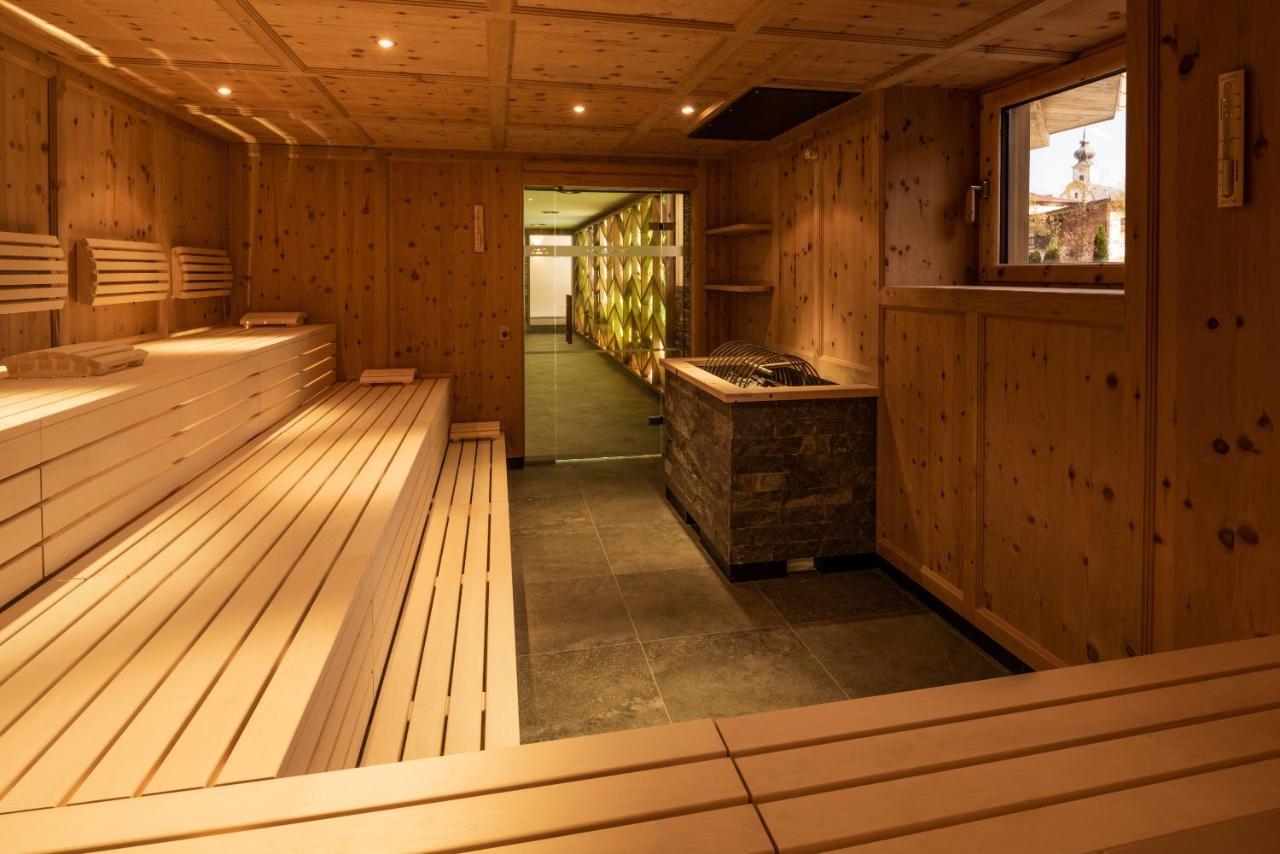 Ferienhotel Tyrol Soell Am Wilden Kaiser Exteriér fotografie